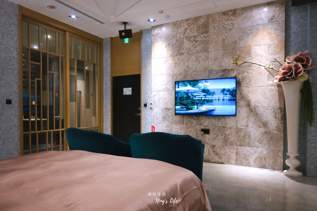 南投市住宿飯店汽車旅館推薦舒馨精品旅館@寗好生活