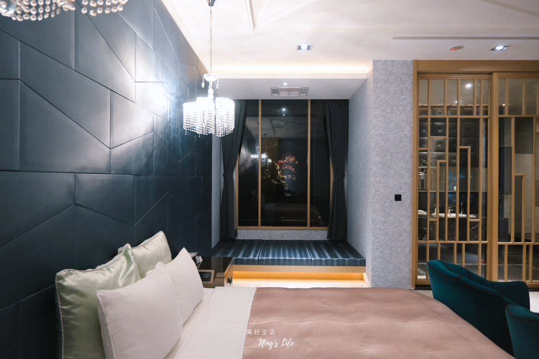 南投市住宿飯店汽車旅館推薦舒馨精品旅館@寗好生活