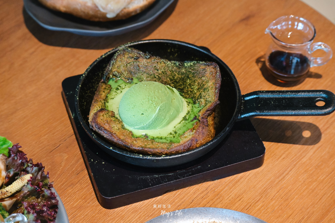 台北西門町日本麵包咖啡廳法式吐司早午餐推薦BREAD,ESPRESSO&菜單價位推薦餐點＠寗好生活
