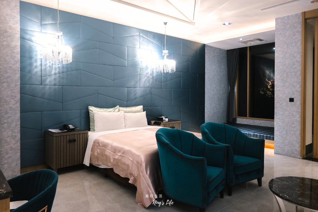 南投市住宿飯店汽車旅館推薦舒馨精品旅館@寗好生活