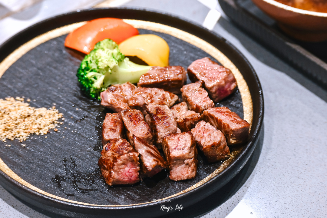 台中北屯平價鐵板燒推薦235鐵板燒菜單價位@寗好生活