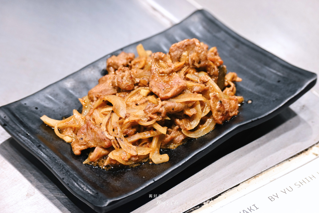 台中北屯平價鐵板燒推薦235鐵板燒菜單價位@寗好生活