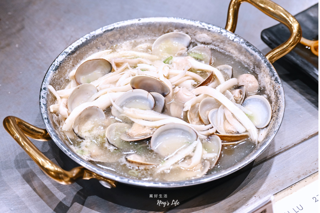 台中北屯平價鐵板燒推薦235鐵板燒菜單價位@寗好生活