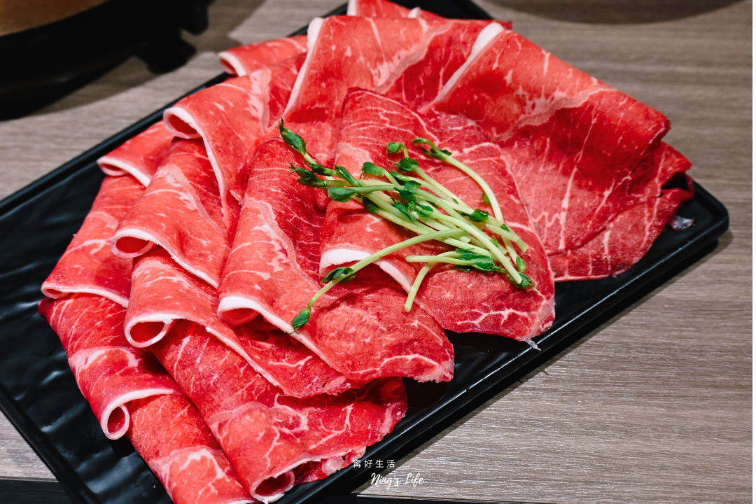台中北屯火鍋火烤兩吃推薦一饌泰式燒烤火鍋菜單@寗好生活