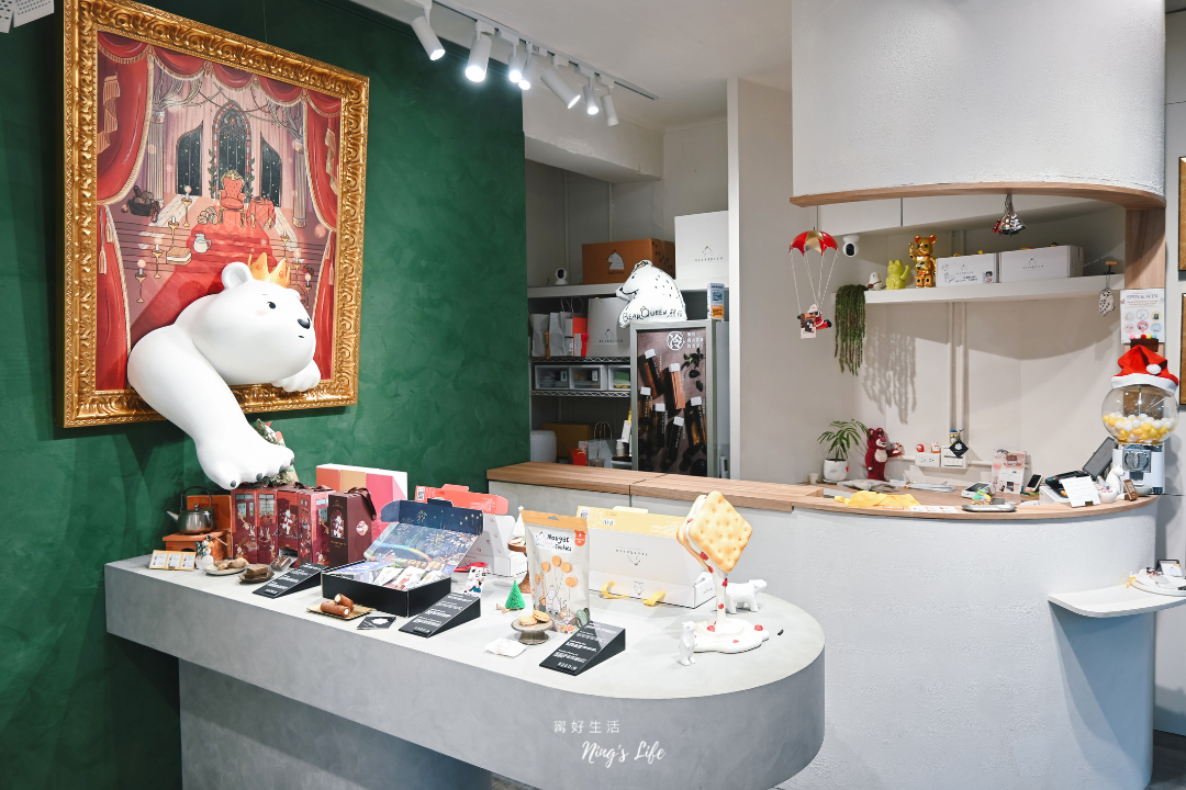 2026台北春節禮盒伴手禮推薦熊后@寗好生活