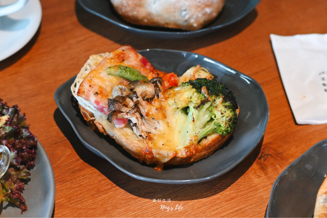 台北西門町日本麵包咖啡廳法式吐司早午餐推薦BREAD,ESPRESSO&菜單價位推薦餐點＠寗好生活