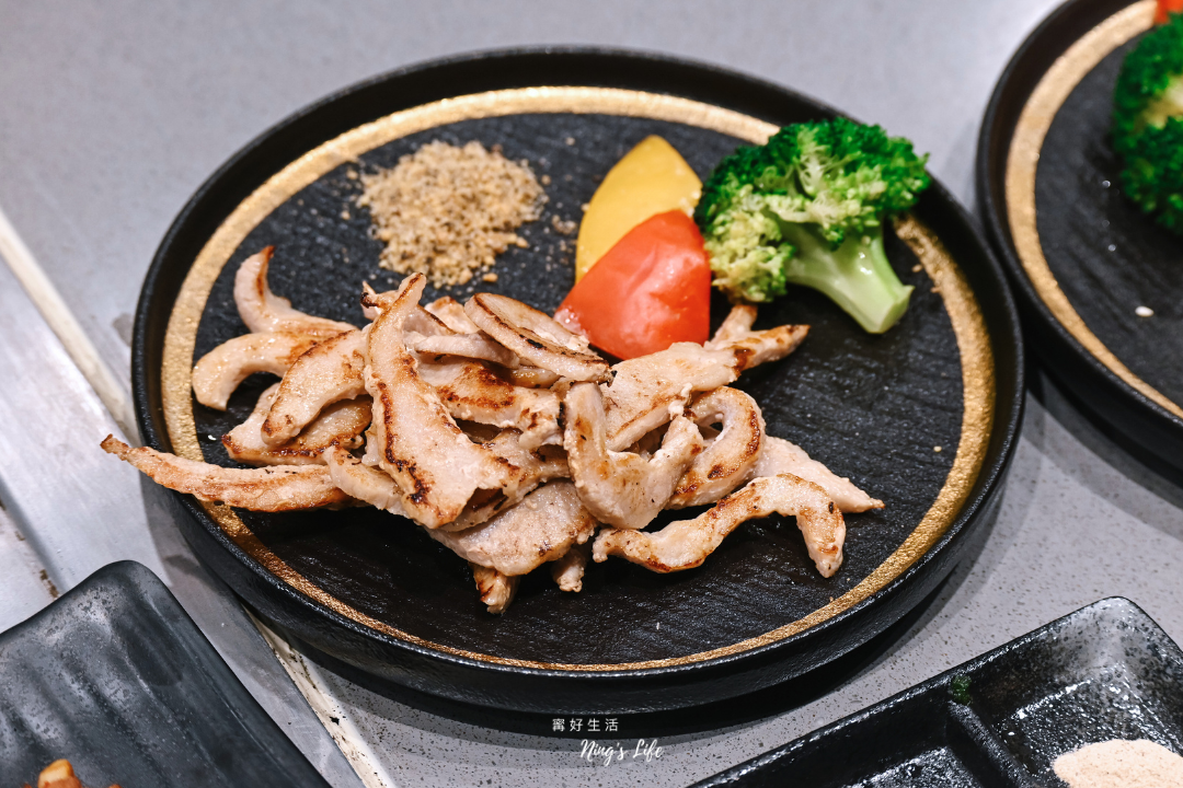 台中北屯平價鐵板燒推薦235鐵板燒菜單價位@寗好生活