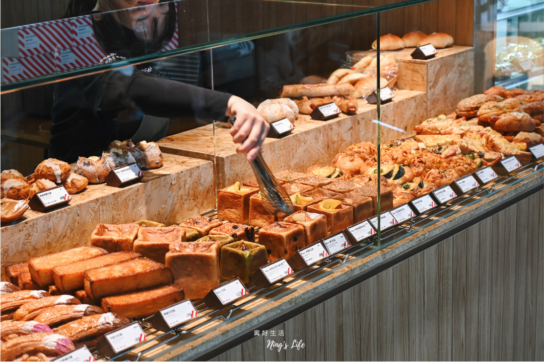 台北西門町日本麵包咖啡廳法式吐司早午餐推薦BREAD,ESPRESSO&菜單價位推薦餐點＠寗好生活