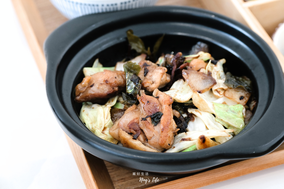 南投埔里義大利麵中式定食茶館推薦夢鄉引菜單評論@寗好生活