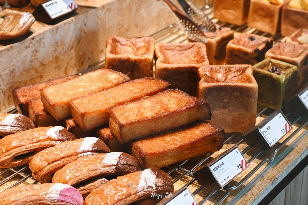 台北西門町日本麵包咖啡廳法式吐司早午餐推薦BREAD,ESPRESSO&菜單價位推薦餐點＠寗好生活