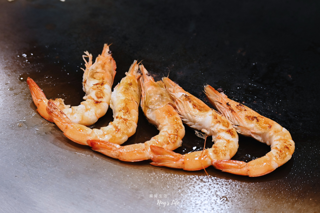 台中北屯平價鐵板燒推薦235鐵板燒菜單價位@寗好生活