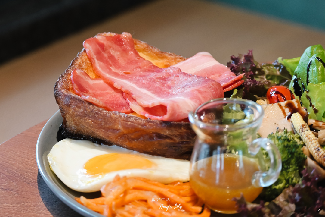 台北西門町日本麵包咖啡廳法式吐司早午餐推薦BREAD,ESPRESSO&菜單價位推薦餐點＠寗好生活