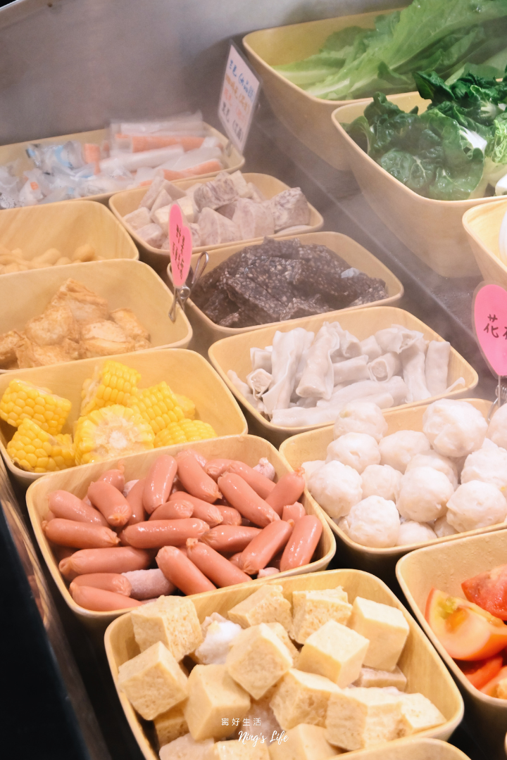 台中北屯火鍋火烤兩吃推薦一饌泰式燒烤火鍋菜單@寗好生活