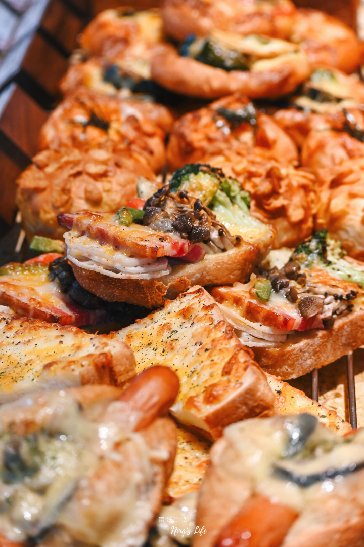 台北西門町日本麵包咖啡廳法式吐司早午餐推薦BREAD,ESPRESSO&菜單價位推薦餐點＠寗好生活