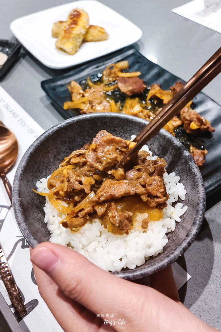 台中北屯平價鐵板燒推薦235鐵板燒菜單價位@寗好生活